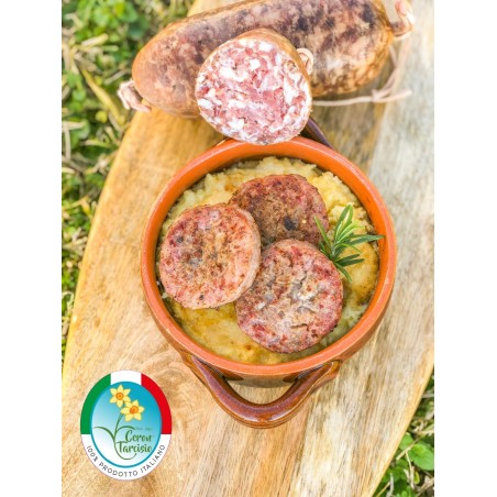 SALAME DA CUOCERE