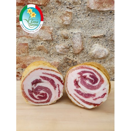 PANCETTA STAGIONATA