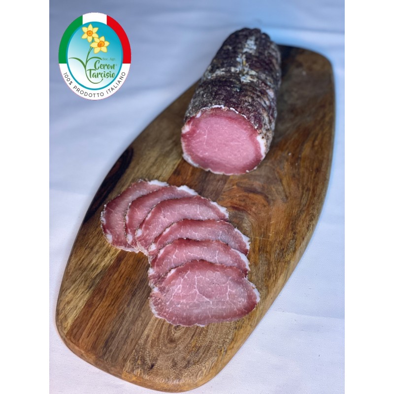 LONZINO STAGIONATO